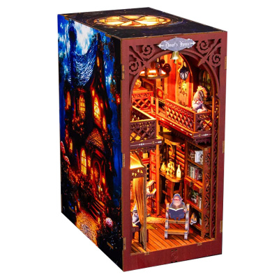 Игровой набор Румбокс Дом гномов Hobby Day PC2513 1